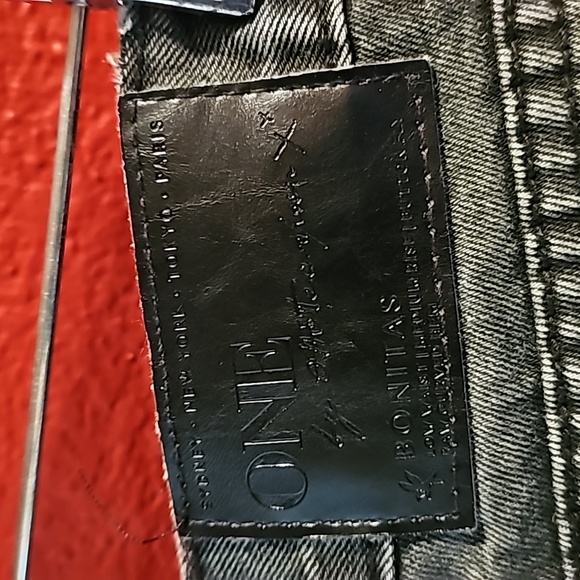 One Teaspoon Bonitas shorts - Picture 3 of 8